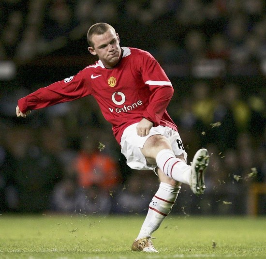 球迷的热情 球迷的热情